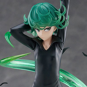 One-Punch Man DRESSTA Statue Figure - Terrible Tornado
