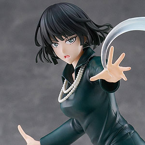 One-Punch Man DRESSTA Statue Figure - Hellish Blizzard