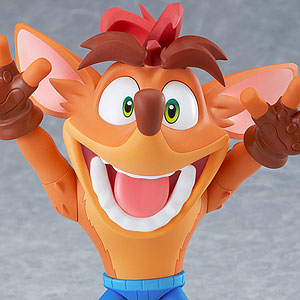 Nendoroid Crash Bandicoot