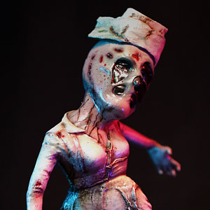 DefoStyle Return to Silent Hill Bubble Head Nurse