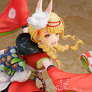 Gakuen iDOLM@STER Kotone Fujita Kamurogiku Ver. 1/7 Comp…