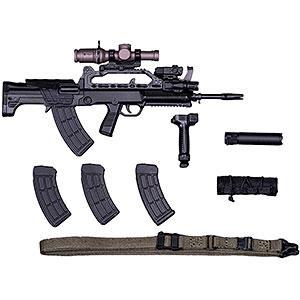 1/6 VERTEXARMS ORDER Project Gear Part III VSF03-A