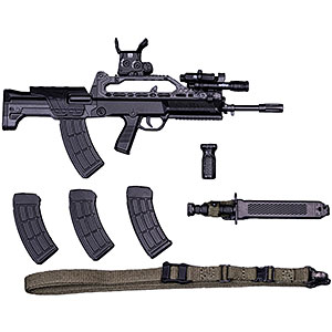 1/6 VERTEXARMS ORDER Project Gear Part III VSF03-B