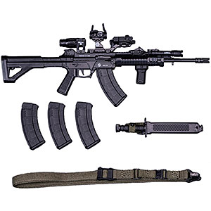 1/6 VERTEXARMS ORDER Project Gear Part III VSF03-C
