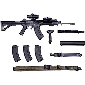1/6 VERTEXARMS ORDER Project Gear Part III VSF03-D