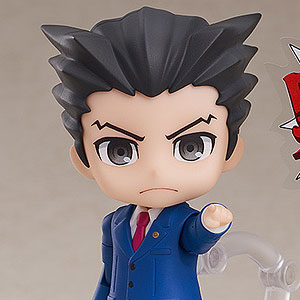 Nendoroid Ace Attorney Phoenix Wright