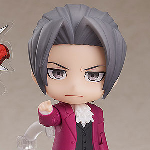 Nendoroid Ace Attorney Miles Edgeworth