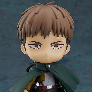 Nendoroid Attack on Titan Jean Kirstein