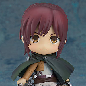 Nendoroid Attack on Titan Sasha Braus