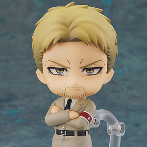 Nendoroid Attack on Titan Reiner Braun