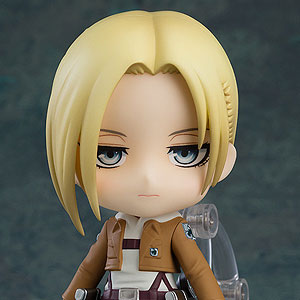 Nendoroid Attack on Titan Annie Leonhart