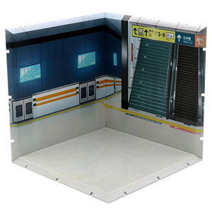 Dioramansion 150 Station Platform