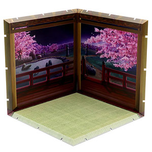 Dioramansion 150 Cherry Blossoms at Night