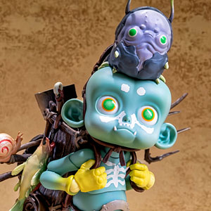 PUPA Series PPX001 JIJI 1/12 Action Figure