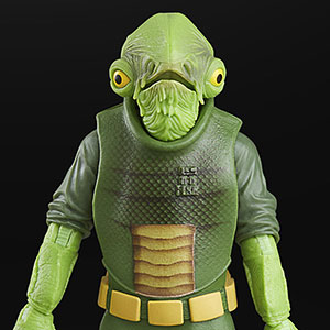 Star Wars Black Series Mon Calamari Halloween Edition