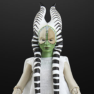 Star Wars Black Series Togruta (Halloween Edition)