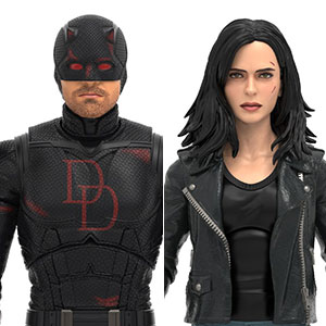 Marvel Legend Series Daredevil: Born Again Jessica Jones…