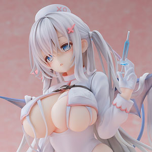 sune Illustration "Succubus Nurse Makina-san" 1/6 Comple…