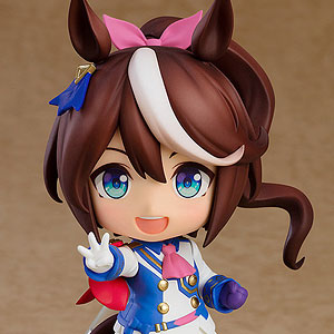 Nendoroid Umamusume Pretty Derby Tokai Teio