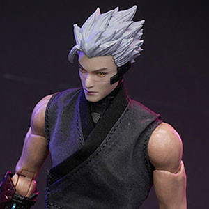 VTOYS x BMS x CF Cyberpunk Series Samurai Hiiro no Hagiy…