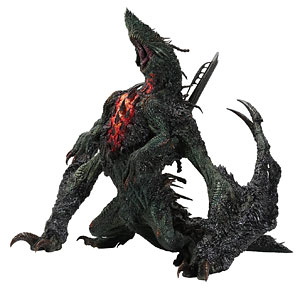 Capcom Figure Builder Creator's Model XL Monster Hunter …