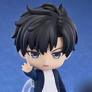 Nendoroid TV Anime "Solo Leveling" Sung Jinwoo