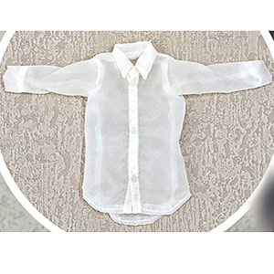 ami様・専用 AmiAmi [Character & Hobby Shop] | See-through Shirt (DOLL
