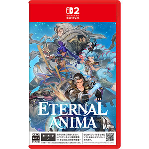 Nintendo Switch 2 ETERNAL ANIMA