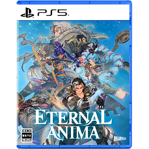 PS5 ETERNAL ANIMA
