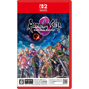 [Bonus] Nintendo Switch 2 Romancing SaGa 3: Destinies Un…