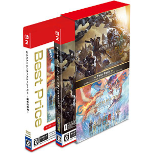 [Bonus] Nintendo Switch 2 Monster Hunter Wilds Monster H…