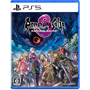 [Bonus] PS5 Romancing SaGa 3 Destinies United