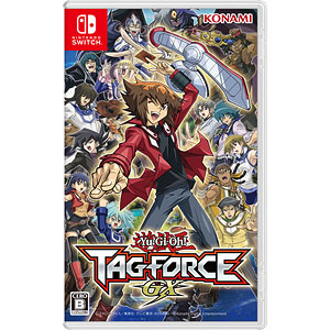 [Bonus] Nintendo Switch Yu-Gi-Oh! TAG FORCE GX
