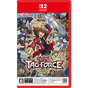 [Bonus] Nintendo Switch 2 Yu-Gi-Oh! TAG FORCE GX