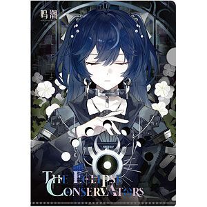 AmiAmi [Character & Hobby Shop] | 东方Project 透明文件夹十六夜咲夜