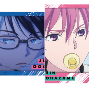 TV Anime "Kill Blue" Trading Photo Style Card 8Pack BOX