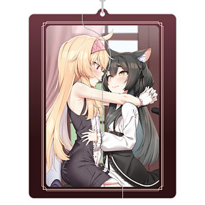 AmiAmi [Character & Hobby Shop] | [Azur Lane] Rubber Mat (De Zeven