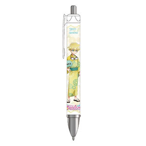Star Detective Precure! Ballpoint Pen (Jett-senpai (Huma…