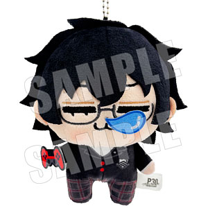 AmiAmi [Character & Hobby Shop] | P30th Protagonist x Bkub Plush