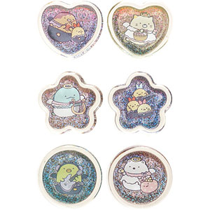 AmiAmi [Character & Hobby Shop] | SE75303 Sticker Bits Sumikko