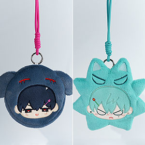 ALIEN STAGE Anakt Arts High School (AAHS) Plush Coin Cas…