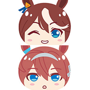 AmiAmi [Character & Hobby Shop] | Maru Chara Magnet 