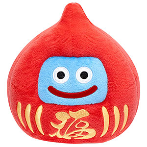 AmiAmi [Character & Hobby Shop] | Smile Slime Dragon Quest Plush M