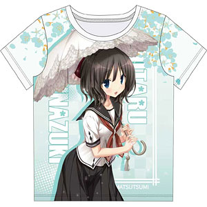 アマツツミ 織部こころ フルグラフィックTシャツ XLサイズ AmiAmi [Character & Hobby Shop] | 