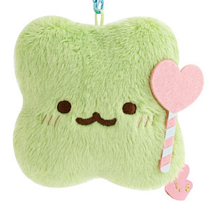MZ04001 San-x Universe "Heart" San-x Fairy Burasage Plus…
