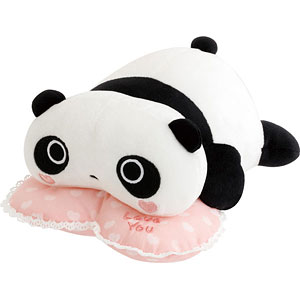 MZ04101 San-x Universe "Heart" Tarepanda Plush