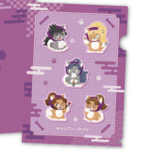 AmiAmi [Character & Hobby Shop] | Nintama Rantaro Doubutsu Phose