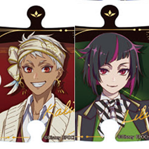 PB-09 Disney Twisted Wonderland The Animation Puzzle Bad…