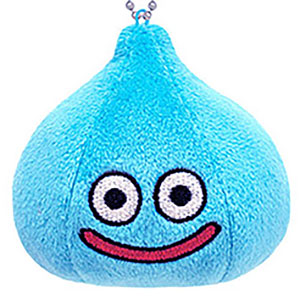 Smile Slime Plush Mascot Slime
