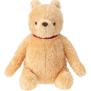 Disney Classic Pooh /My First Plush